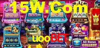 Welcome Bonus uoobet
