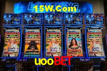 uoobet Promoções - 30+ Ofertas Diárias