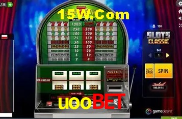 uoobet Brasília - Jogo Features